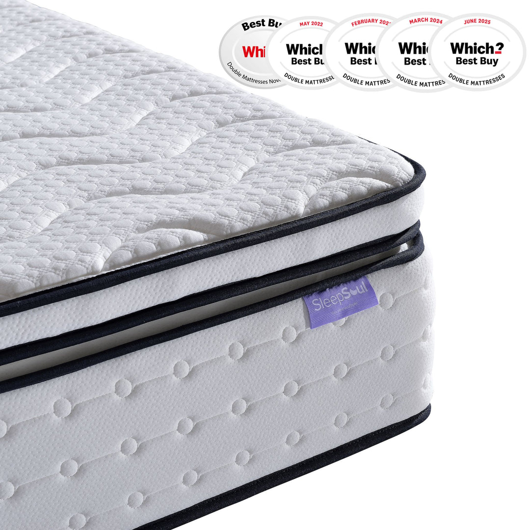 SleepSoul Space Mattress