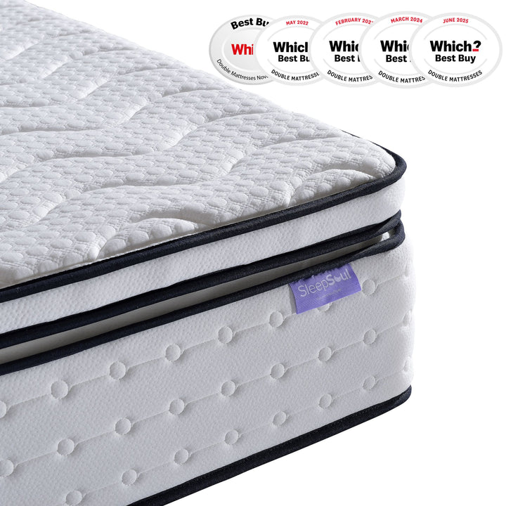 SleepSoul Space Mattress