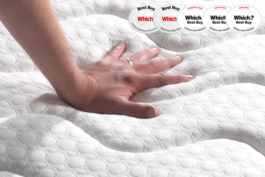 SleepSoul Space Mattress