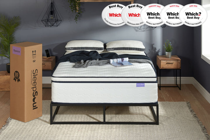 SleepSoul Space Mattress