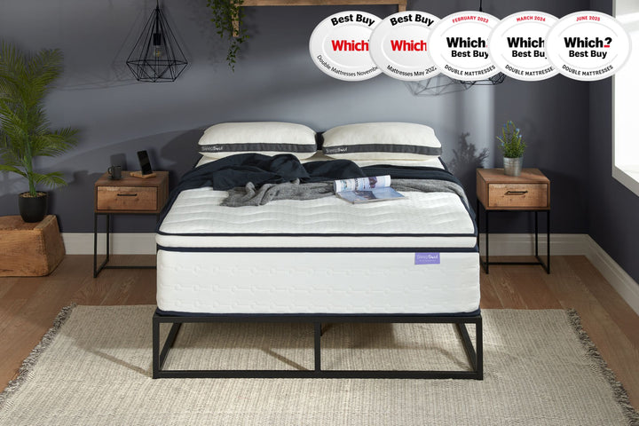SleepSoul Space Mattress