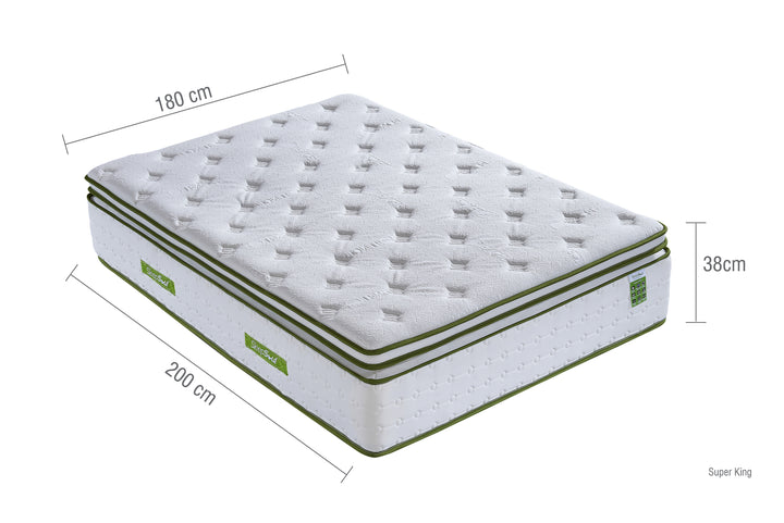 SleepSoul Space Orthopaedic Mattress