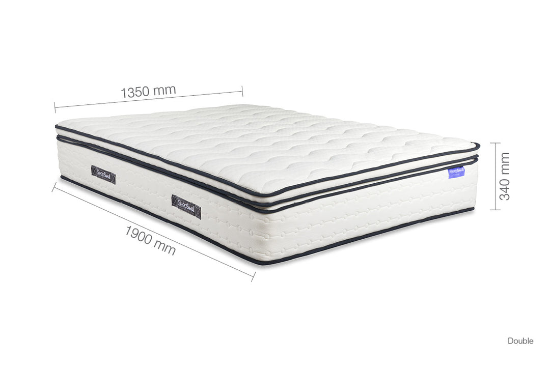 SleepSoul Space Mattress