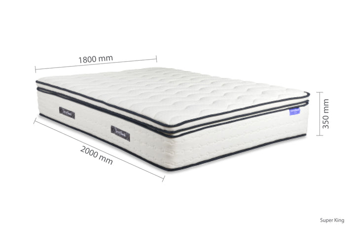 SleepSoul Space Mattress