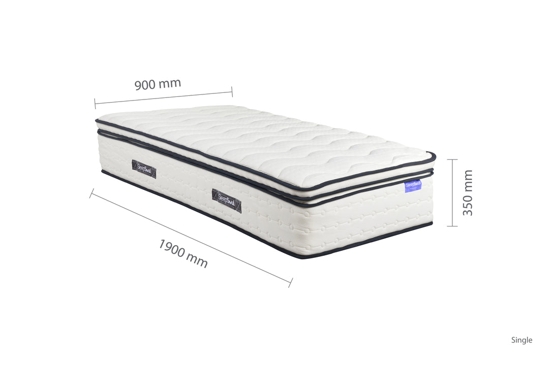 SleepSoul Space Mattress