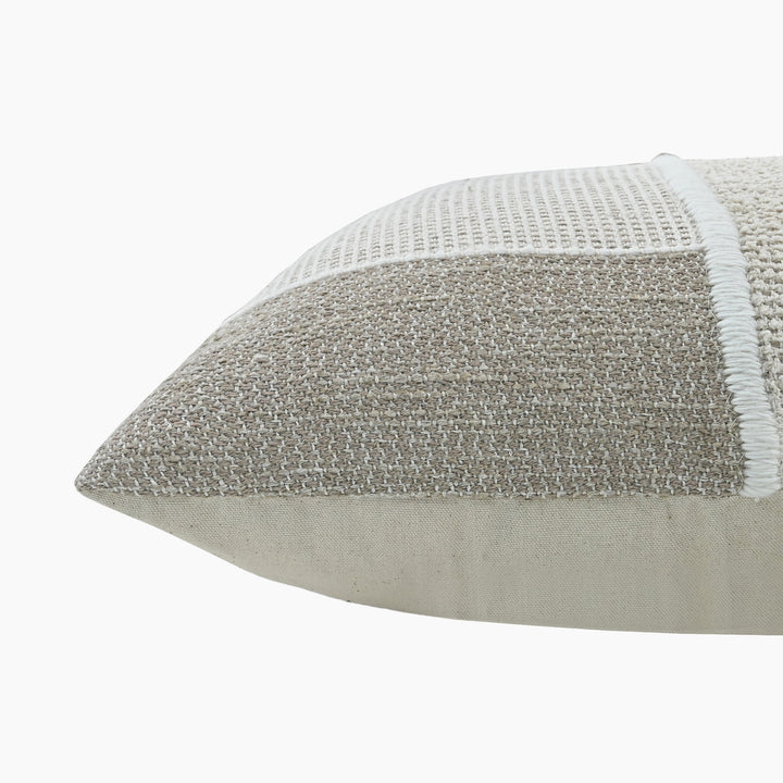 Lily Cotton Hand Woven Cushion