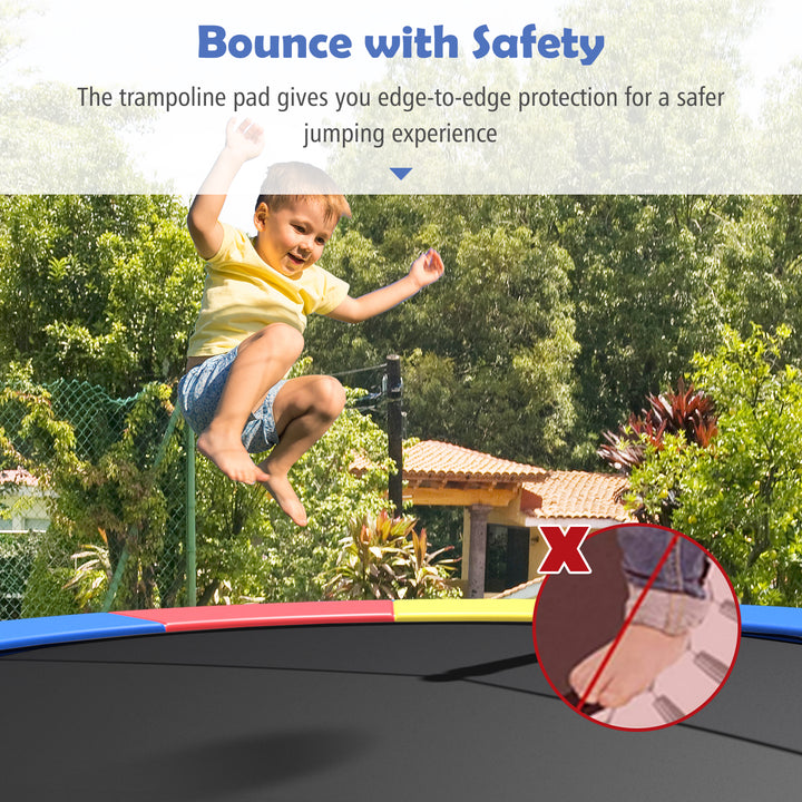 14 FeeT Trampoline Replacement Safety Pad