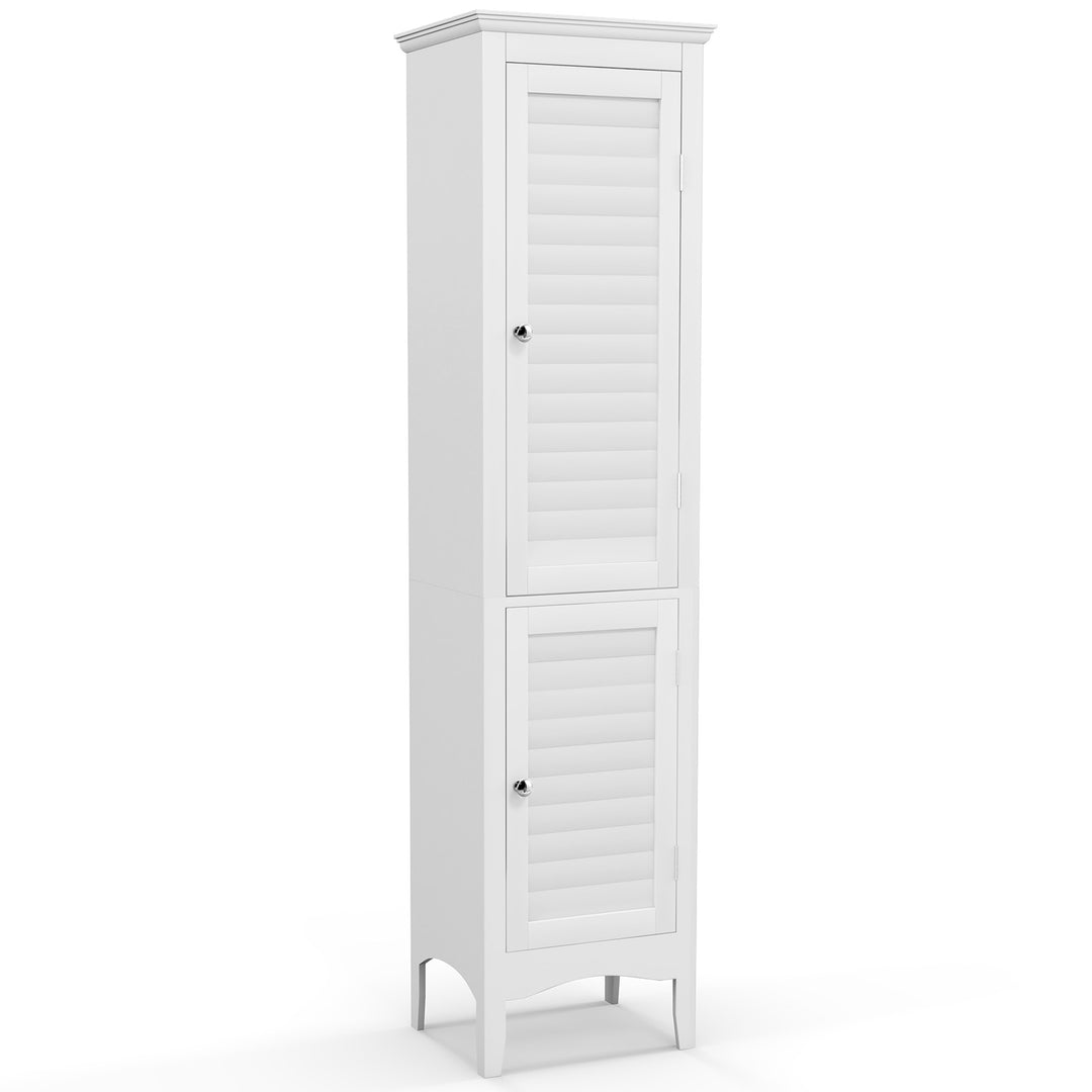 Tall Narrow Bathroom Cabinet