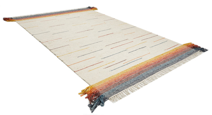 Chavi Handwoven Woollen Kilim