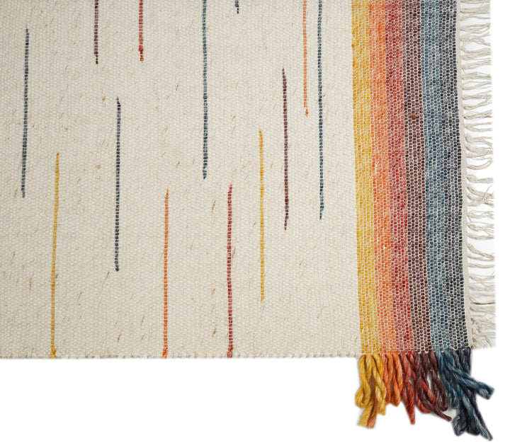 Chavi Handwoven Woollen Kilim