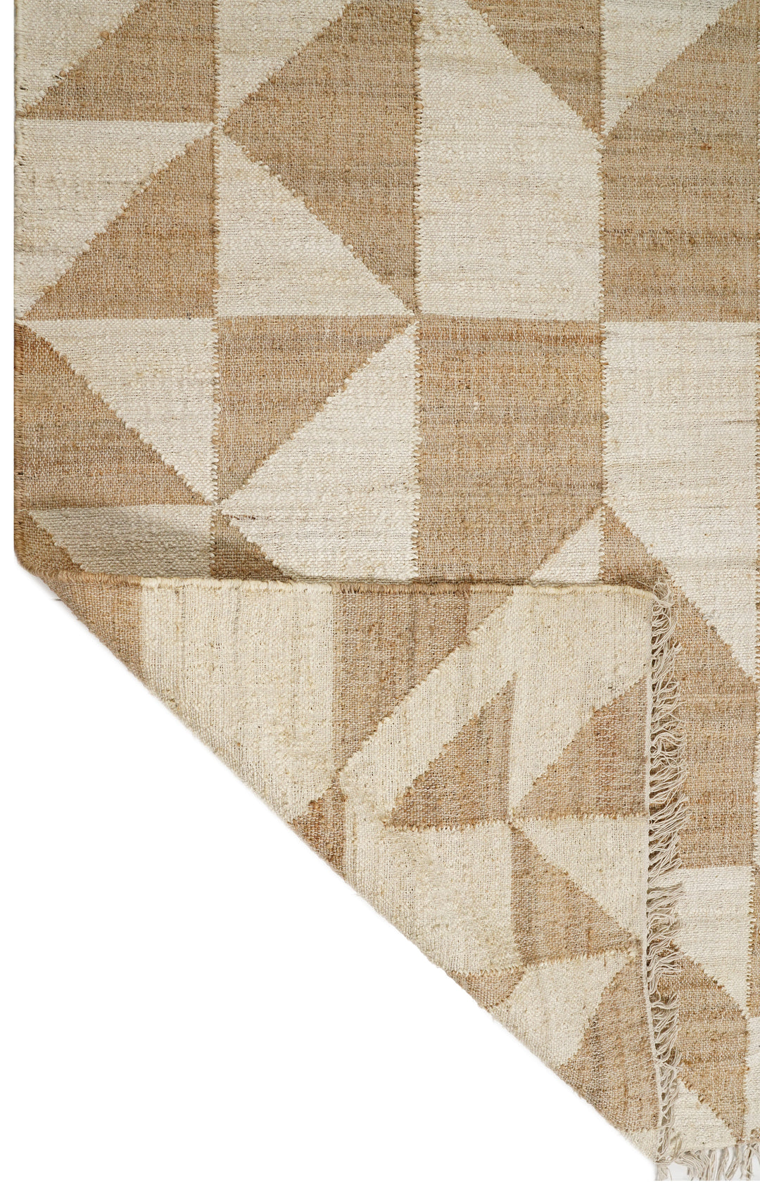 Yati Handwoven Jute Kilim