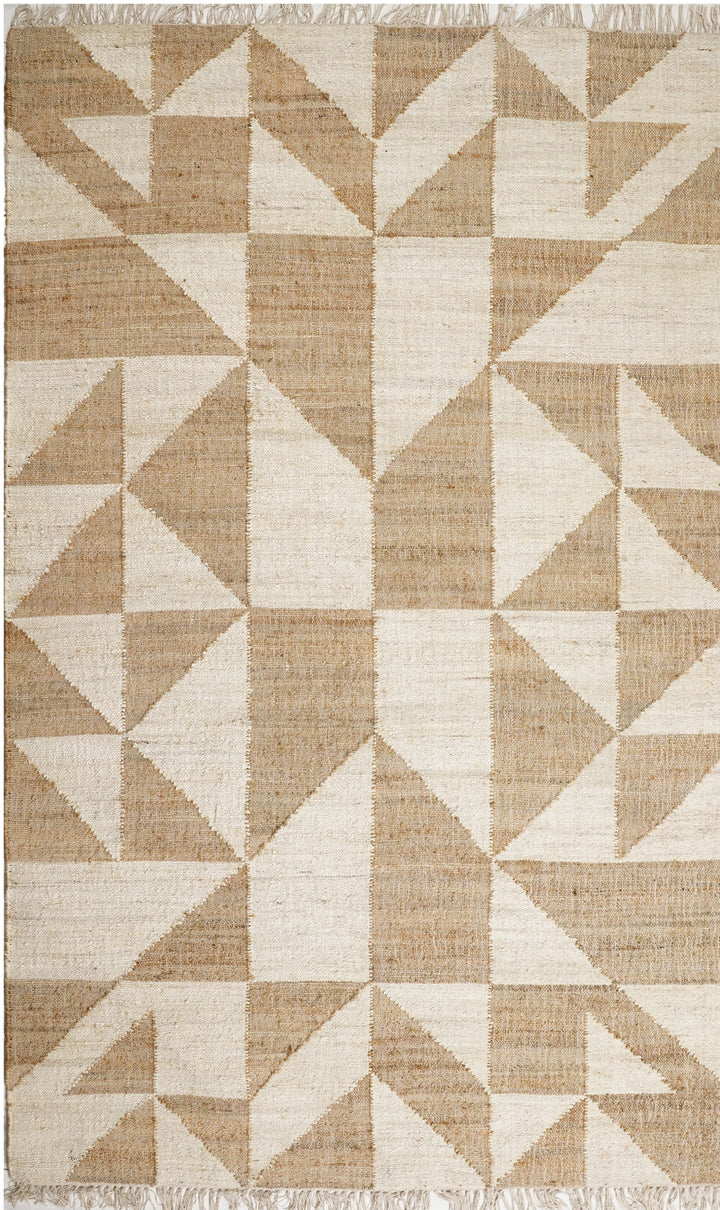 Yati Handwoven Jute Kilim