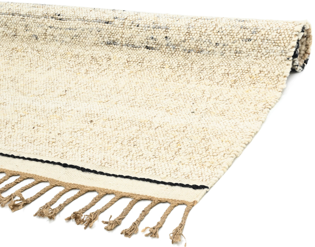 Aura Hand Woven Jute Rug