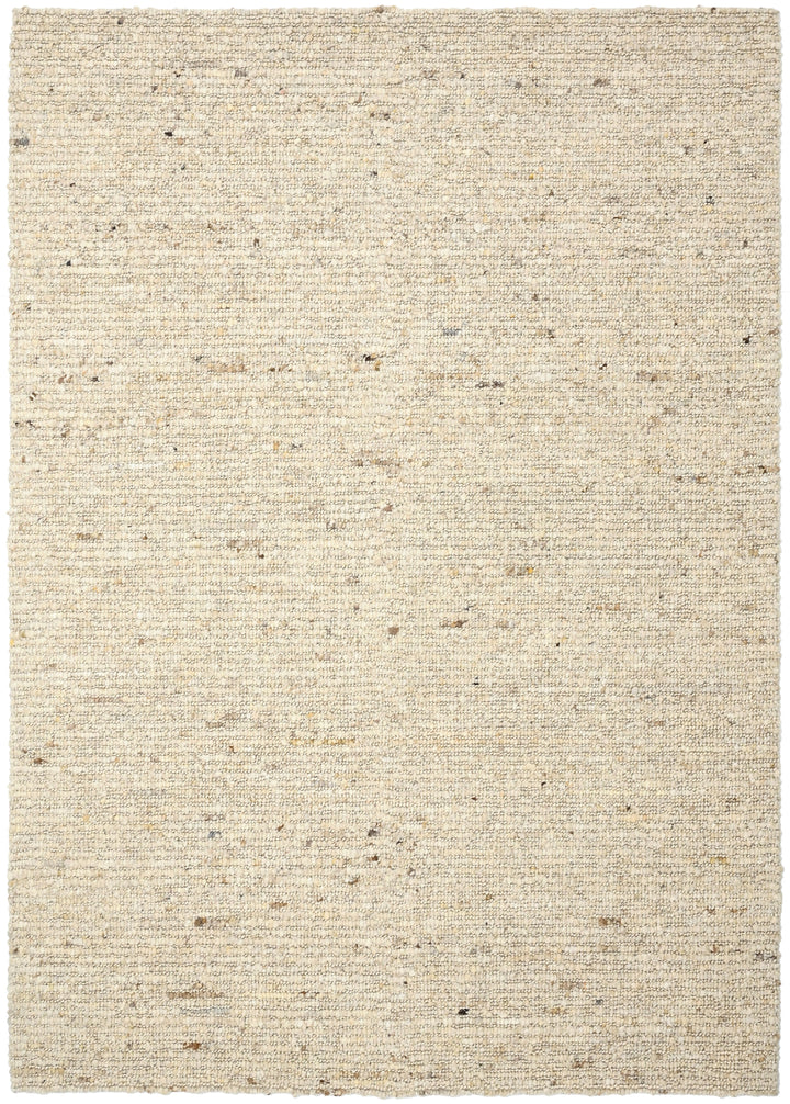 Zola Wool Hand Carded Rug