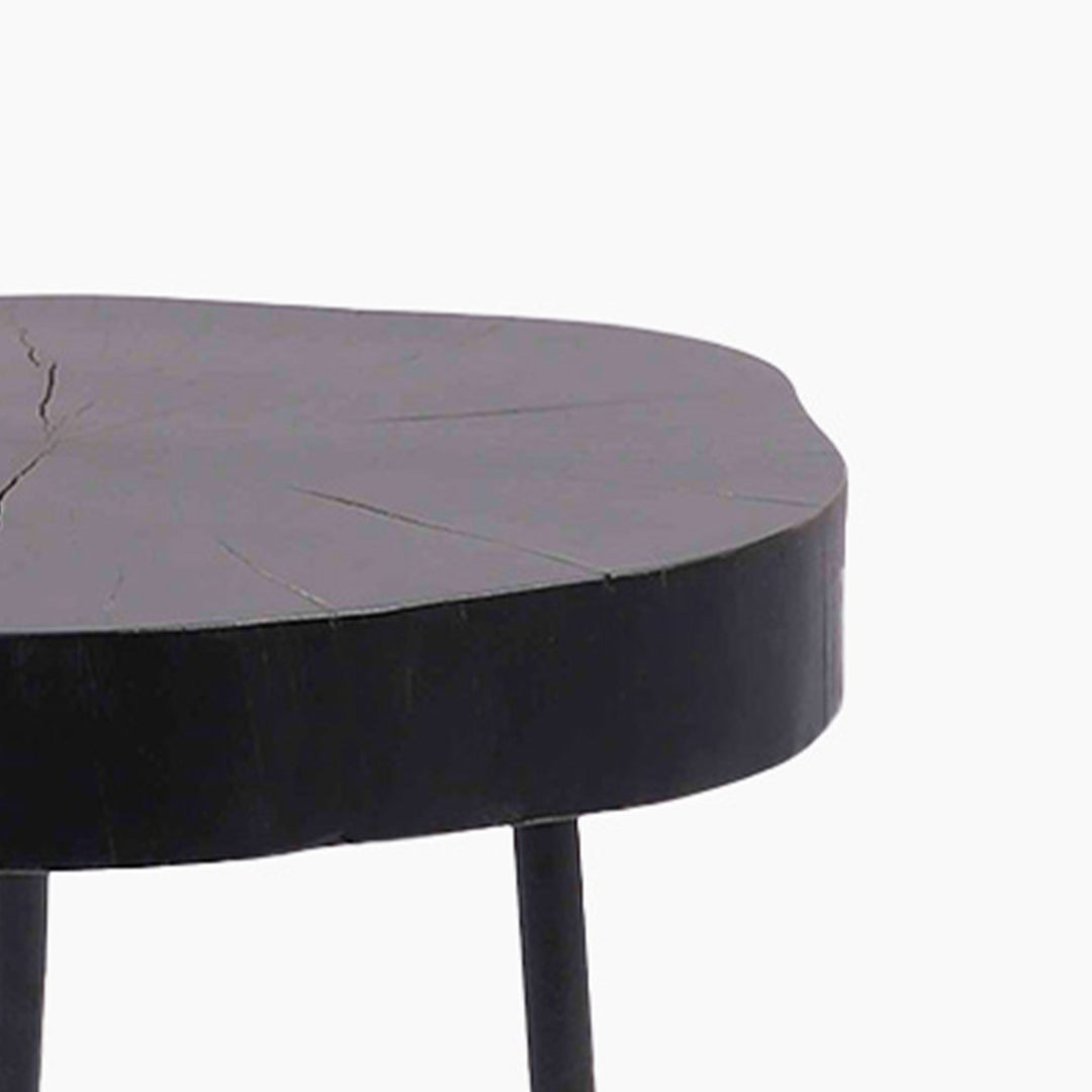 Noir End Table