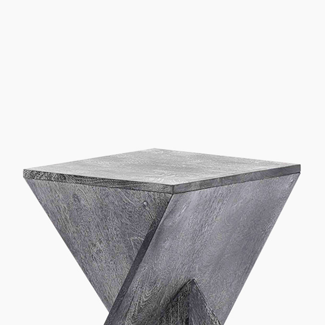 Kai Z-Shaped End Table