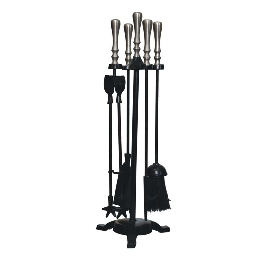 Armour Nickle Fire Tool Set - TidySpaces