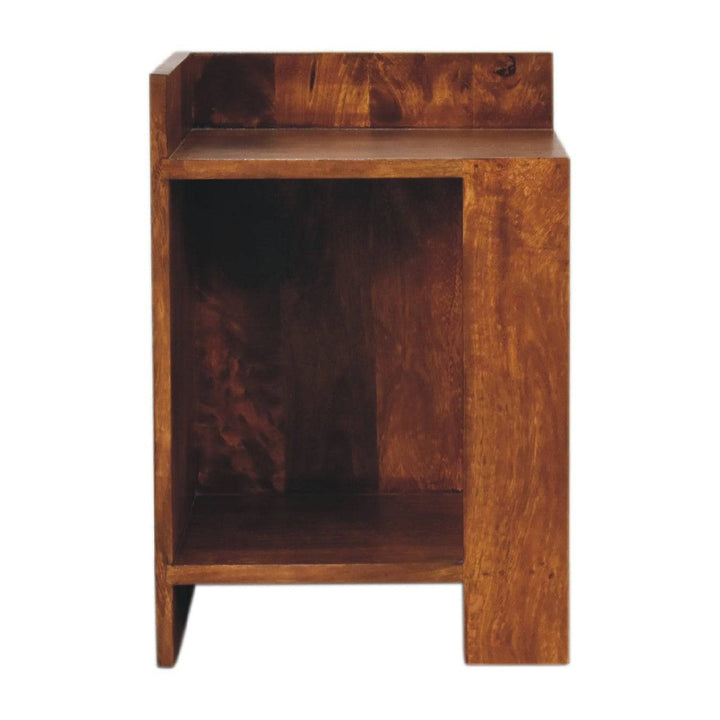 Chestnut Box Bedside - TidySpaces