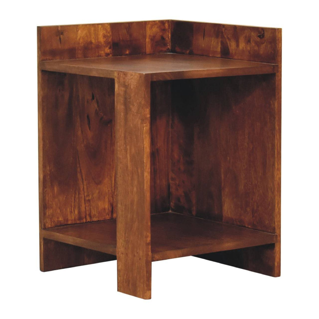 Chestnut Box Bedside - TidySpaces