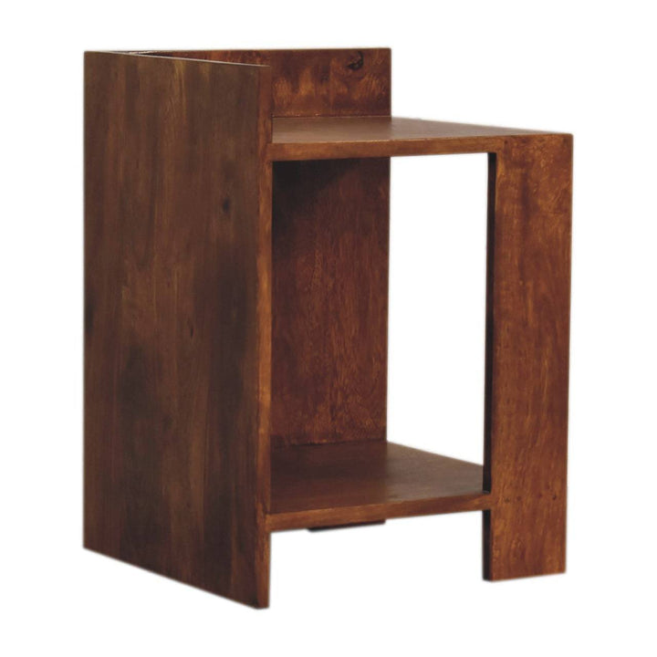 Chestnut Box Bedside - TidySpaces