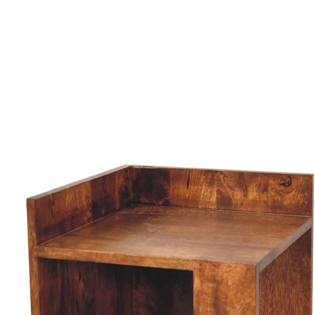 Chestnut Box Bedside - TidySpaces