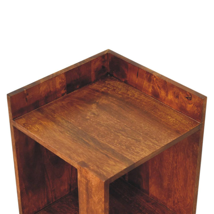 Chestnut Box Bedside - TidySpaces