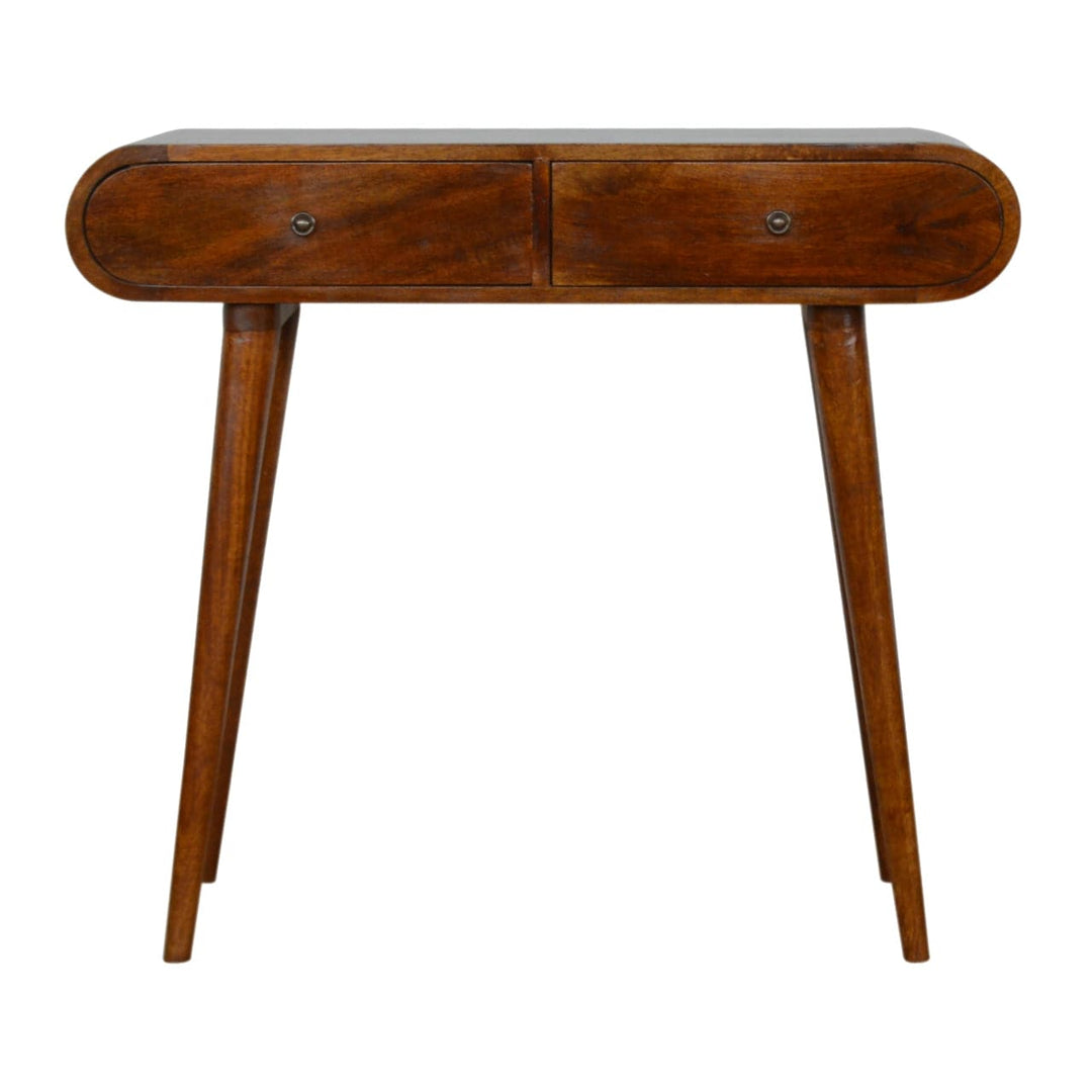 Chestnut London Console Table - TidySpaces