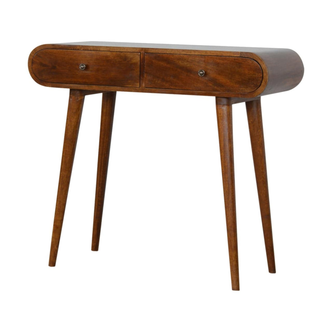 Chestnut London Console Table - TidySpaces