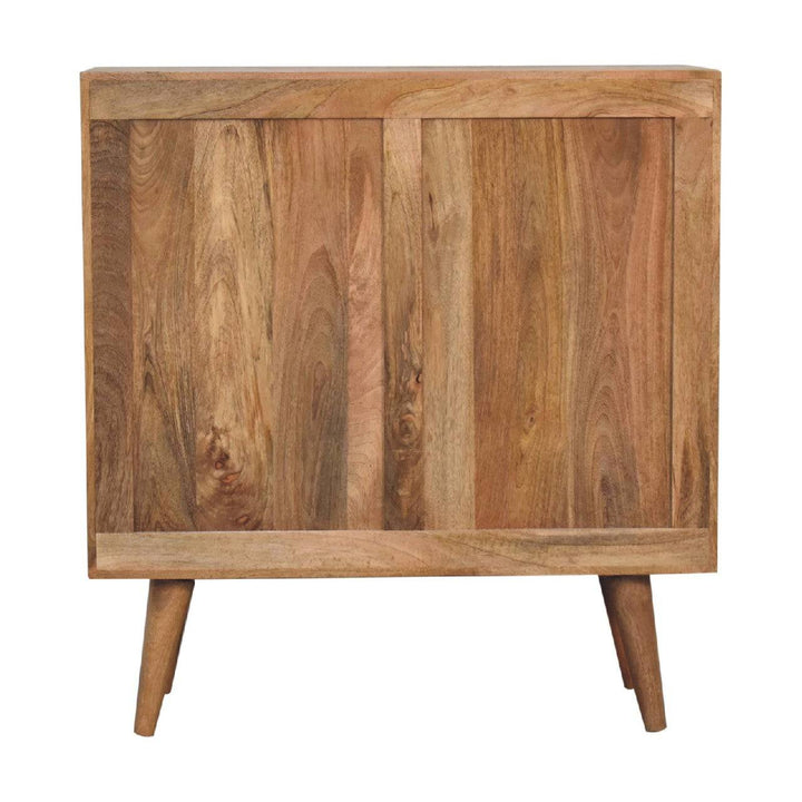 Edessa Bone Inlay Cabinet - TidySpaces