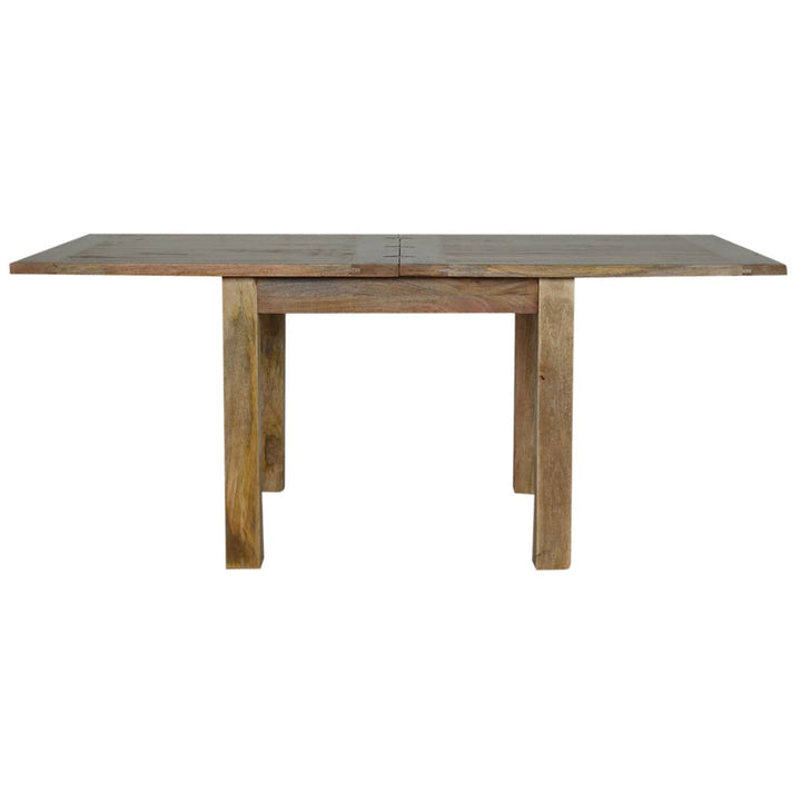 Extendable Butterfly Dining Table - TidySpaces