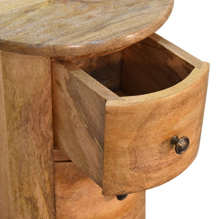 Mini Drum Chest - TidySpaces