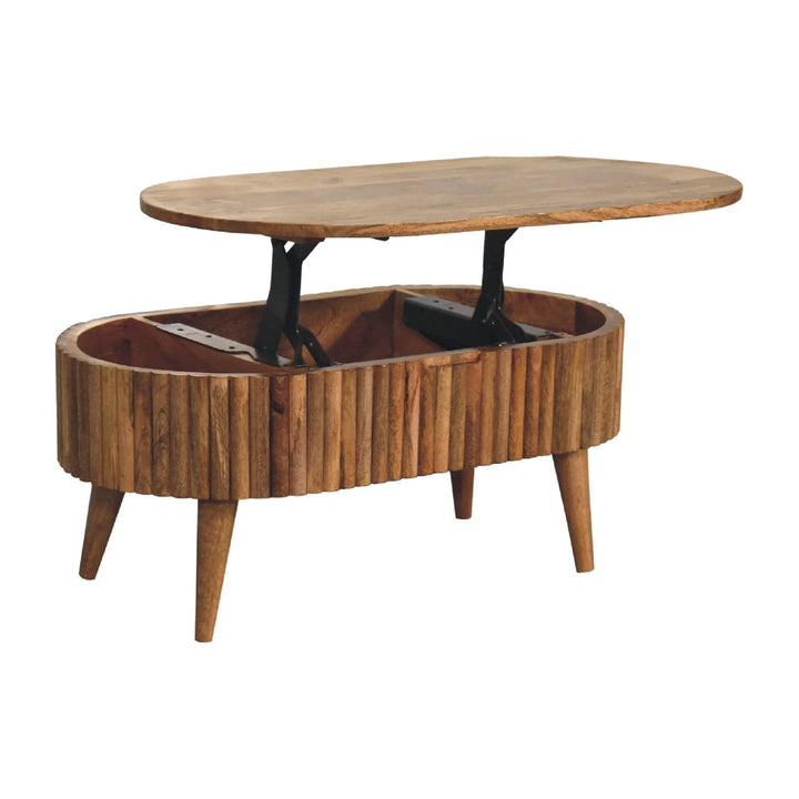 Mokka Coffee  Table - TidySpaces