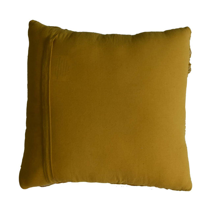 Mustard Maura Cushion - Set of 2 - TidySpaces