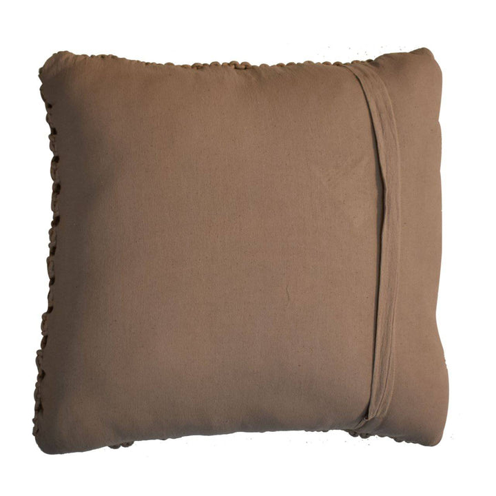 Myra Cushion Set of 2 - Coffee - TidySpaces