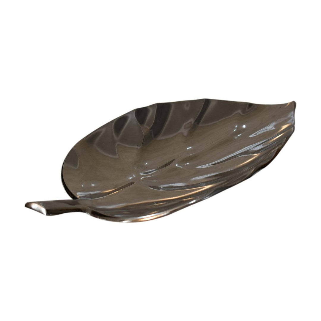 Nickle Leaf Tray - TidySpaces