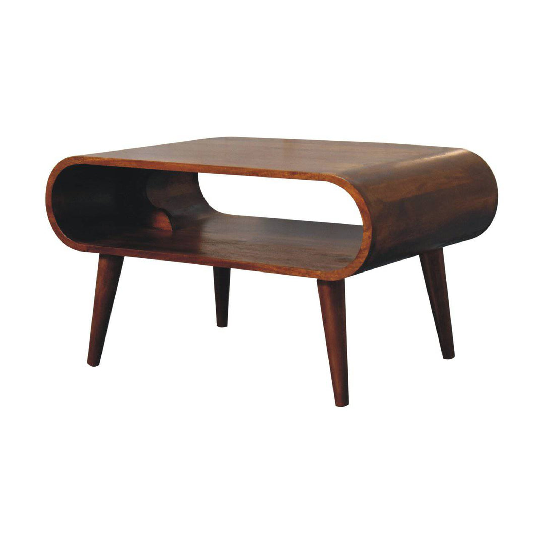 Open Chestnut Coffee Table - TidySpaces