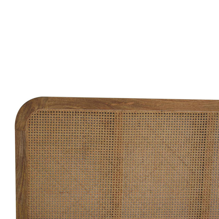 Rattan Bed - TidySpaces