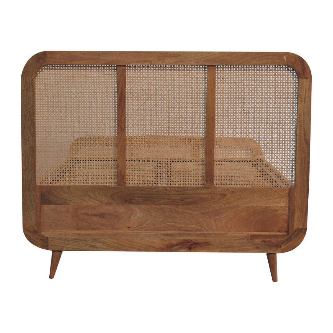 Rattan Bed - TidySpaces