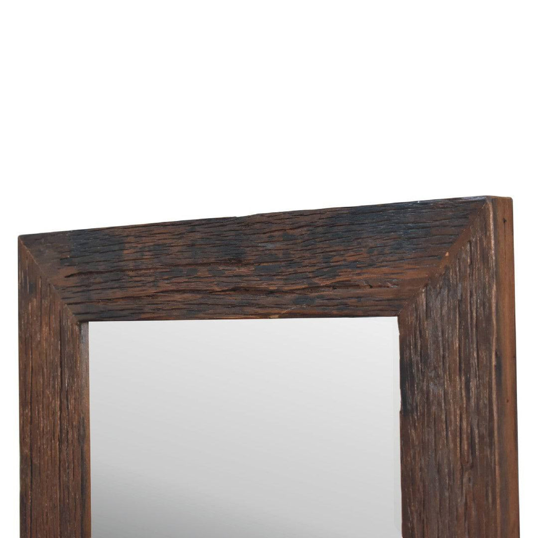 Reclaimed Mirror - TidySpaces