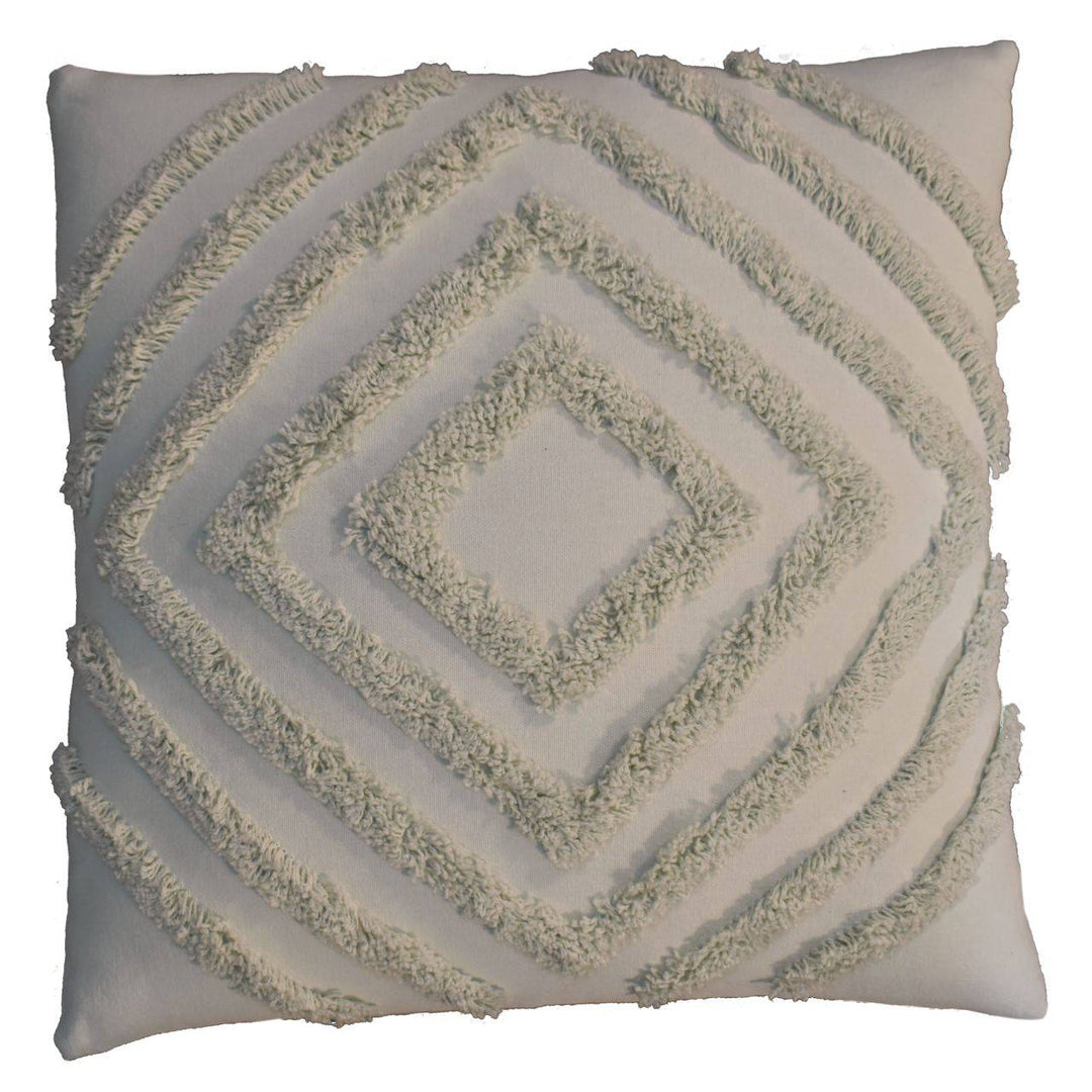 Tacy Sage Green Cushion Set of 2 - TidySpaces