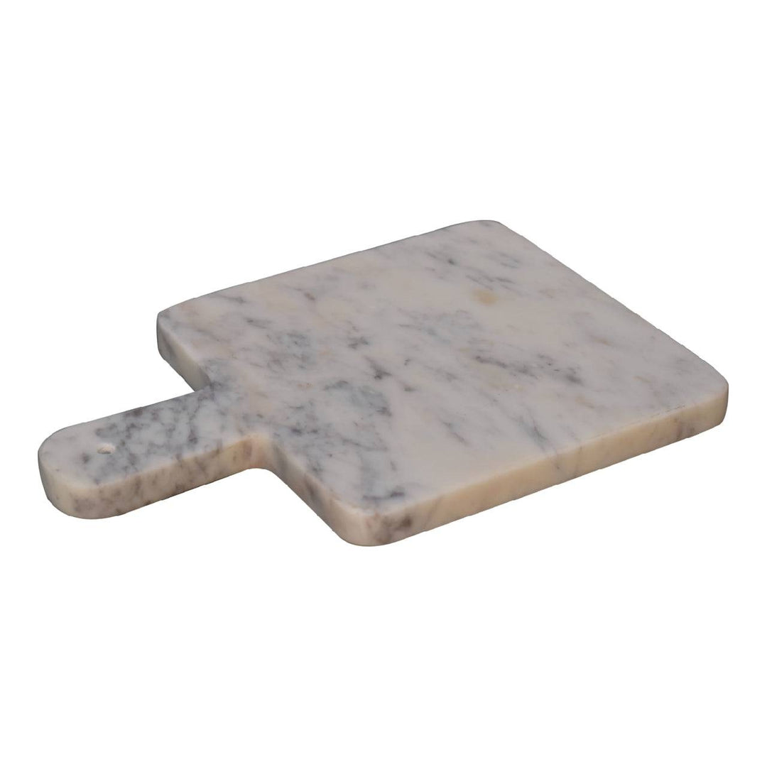 White Marble Chopping Board Set - TidySpaces