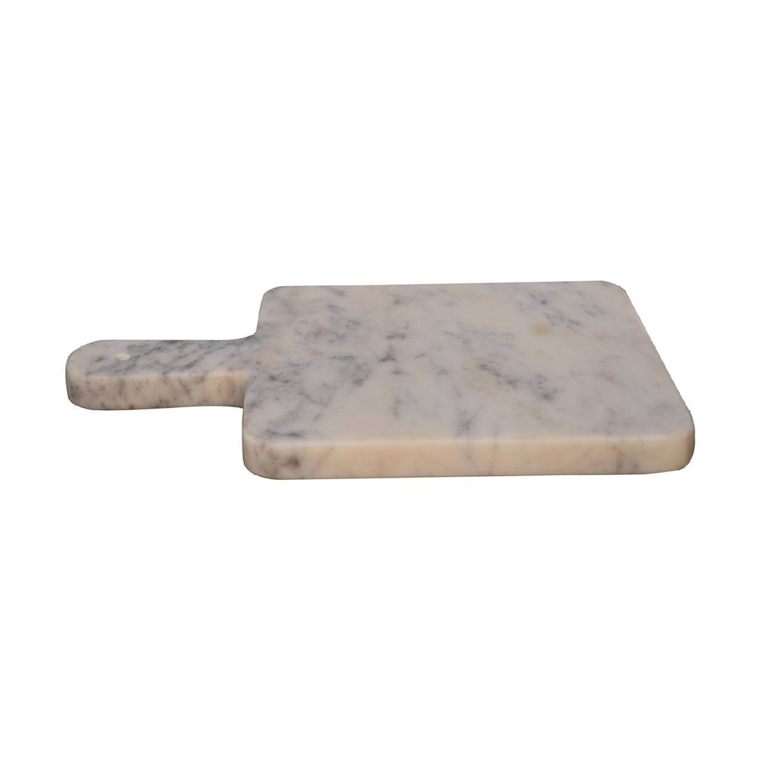 White Marble Chopping Board Set - TidySpaces