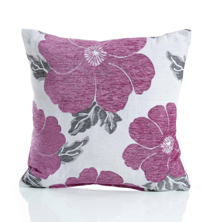 Poppy Chenille 18" (Cushion) - TidySpaces