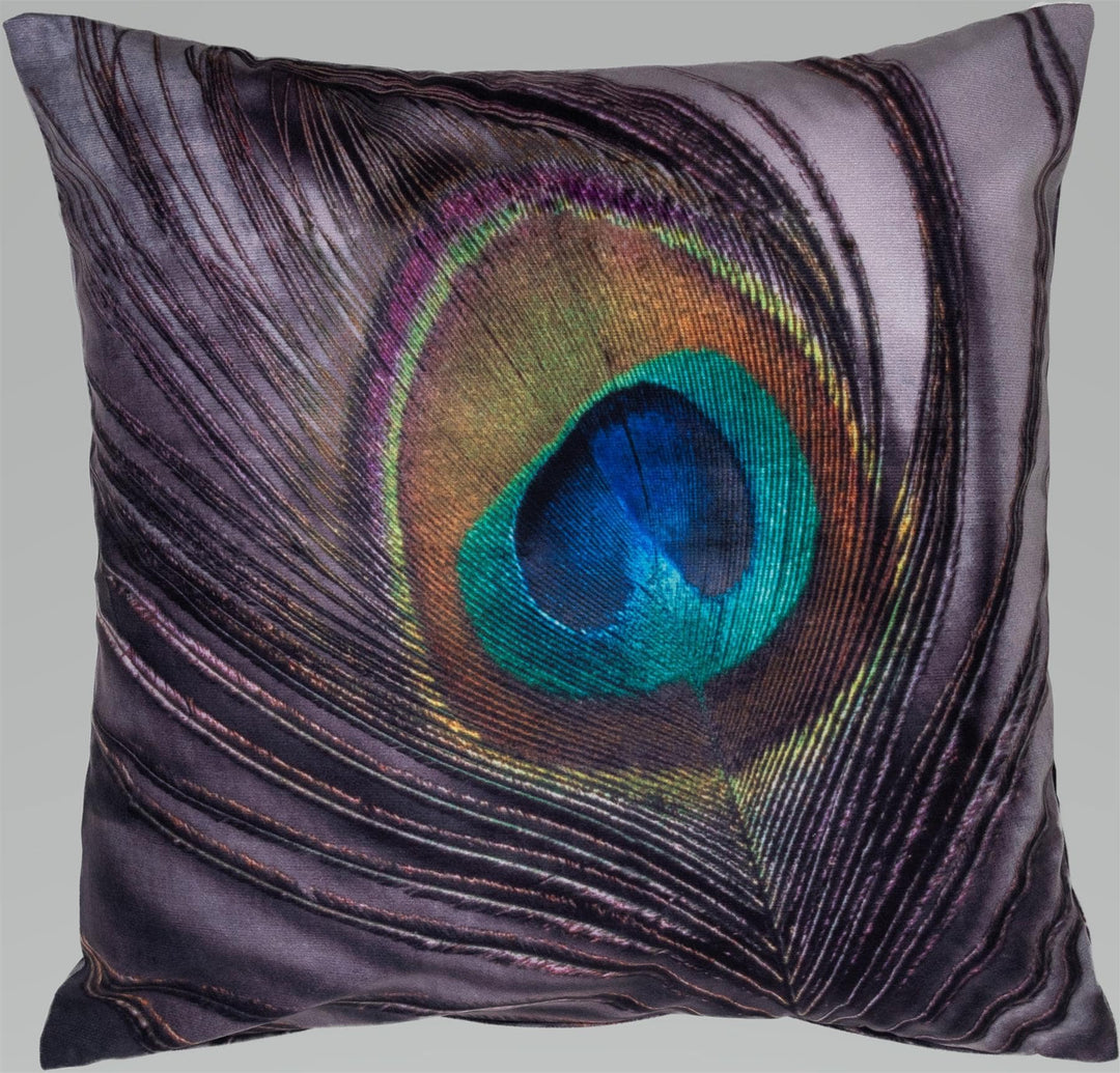 Velvet Printed 18" x 18" (Cushion) - TidySpaces