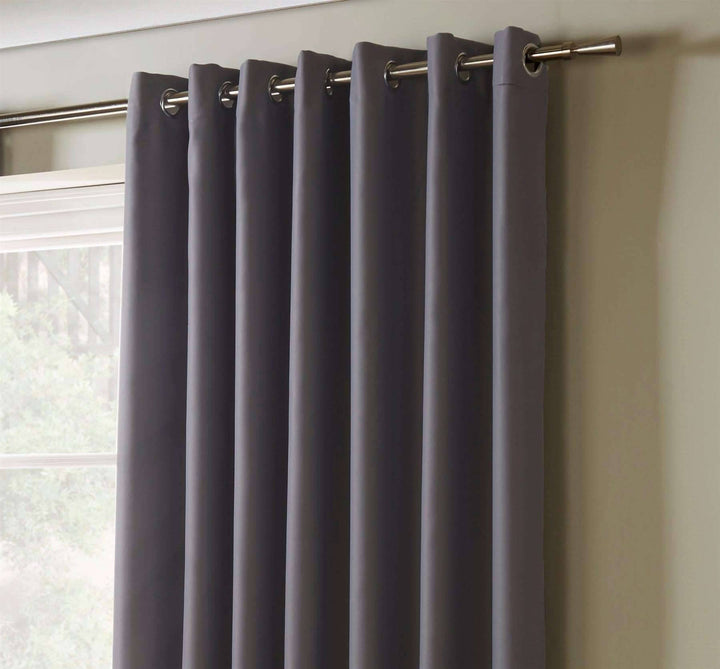 Blackout (Ring Top Curtains) - TidySpaces