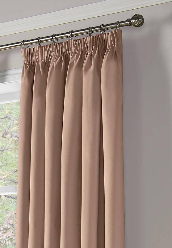 Blackout (Taped Top Curtains) - TidySpaces
