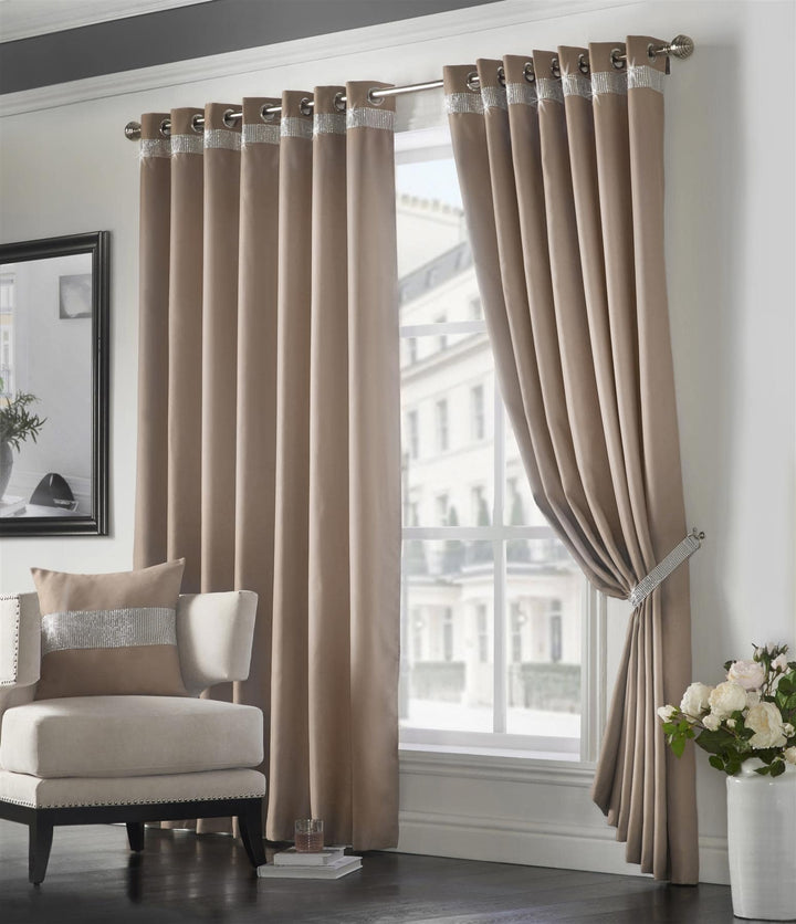 Palace (Ring Top Curtains) - TidySpaces