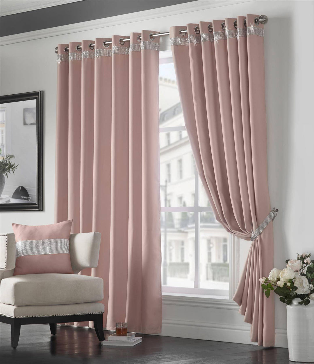 Palace (Ring Top Curtains) - TidySpaces