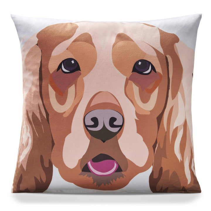 Pets 18" x 18" (Cushion) - TidySpaces