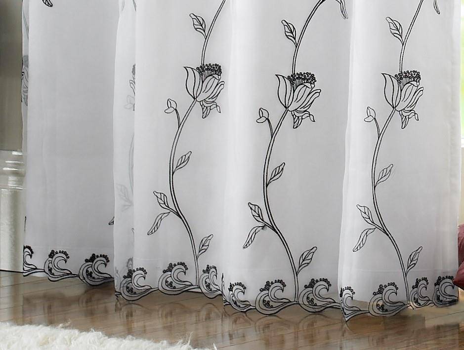 Tahiti (Ring Top Curtains) - TidySpaces